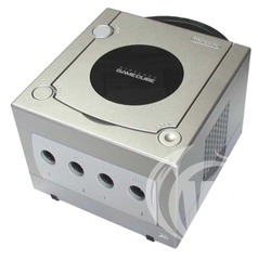 Nintendo Gamecube Console - Silver